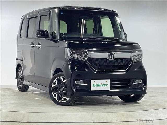 2019 Honda N BOX