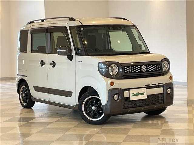 2020 Suzuki Spacia