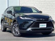 2021 Toyota Harrier
