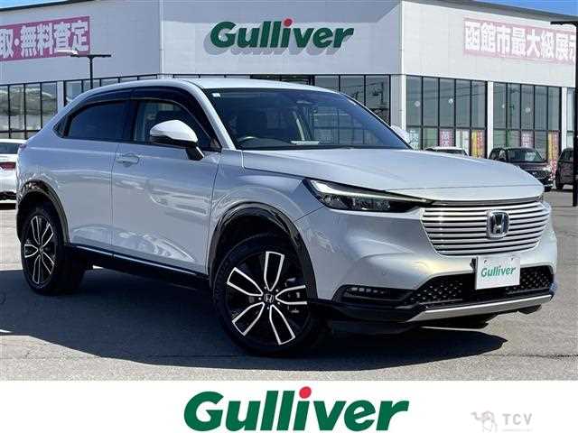 2021 Honda VEZEL