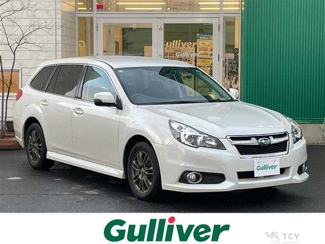 2013 Subaru Legacy Touring Wagon