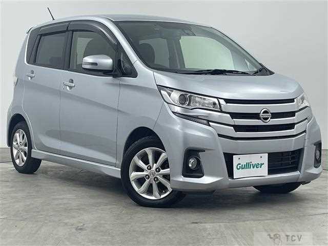2017 Nissan DAYZ