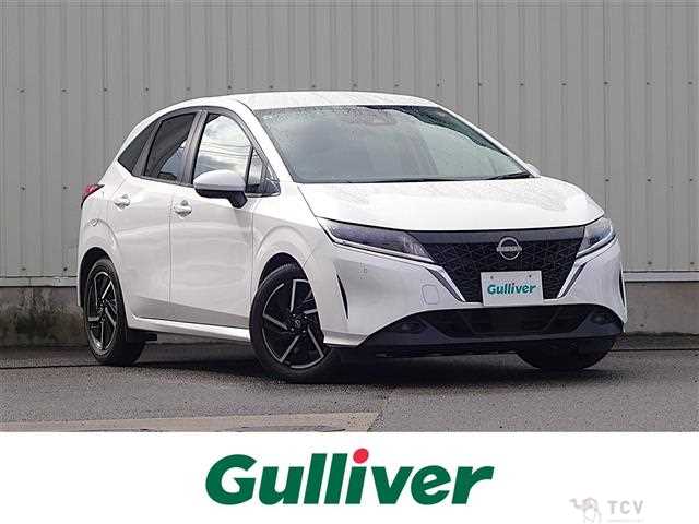 2021 Nissan Note