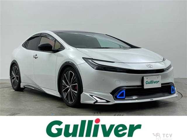 2023 Toyota Prius