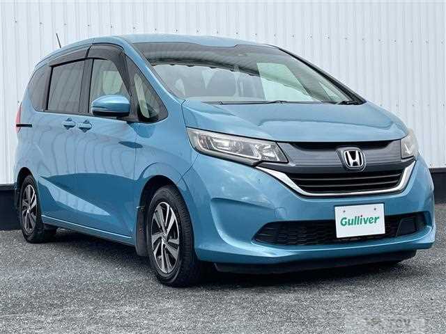 2017 Honda Freed