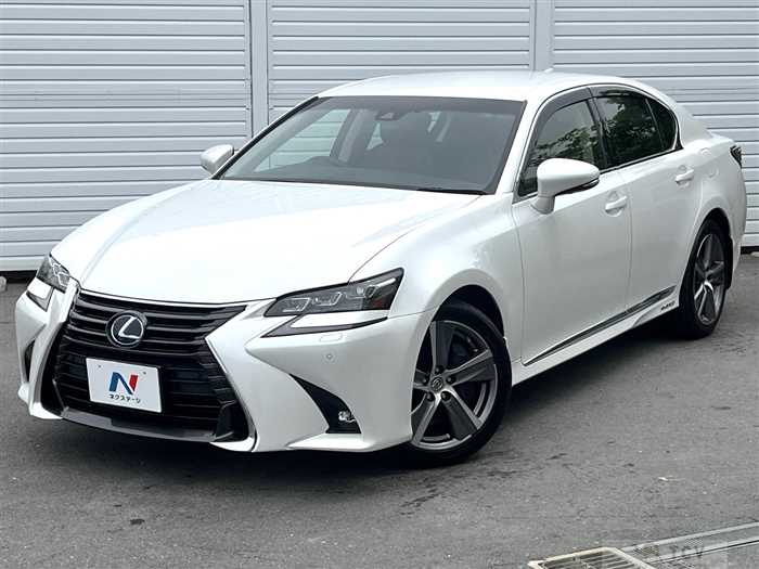2016 Lexus GS