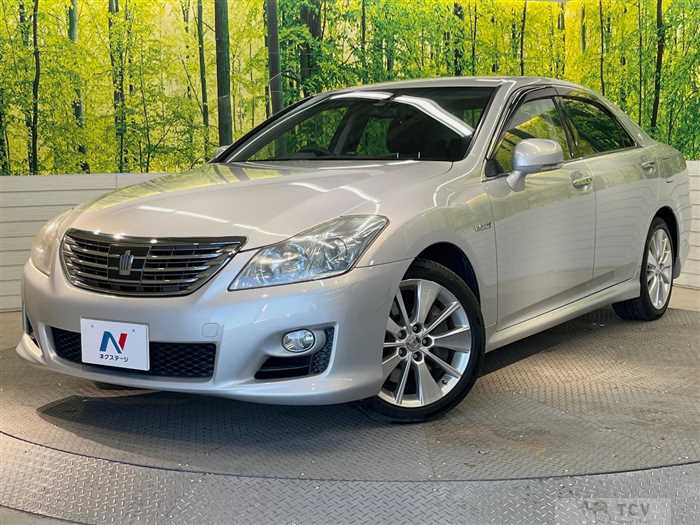2009 Toyota Crown Hybrid