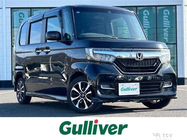 2017 Honda N BOX