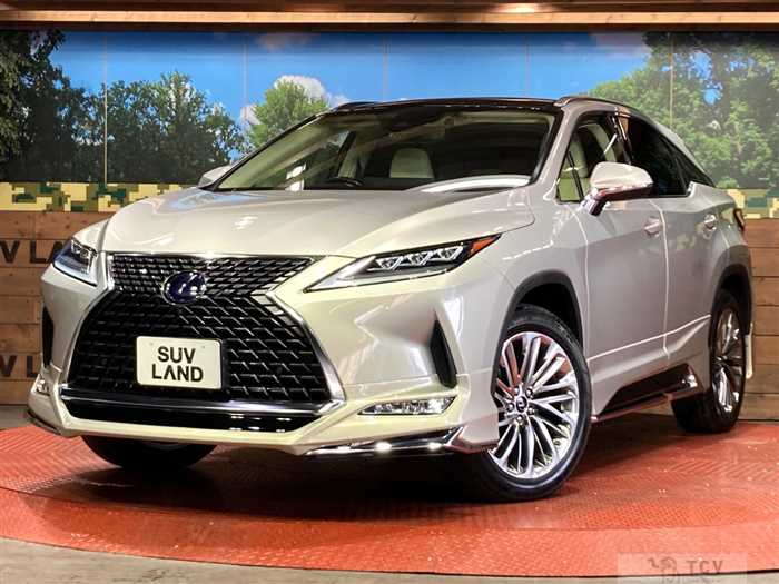 2021 Lexus RX