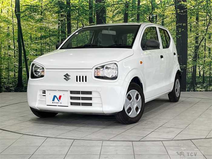 2017 Suzuki Alto