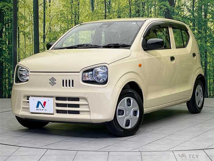 2020 Suzuki Alto