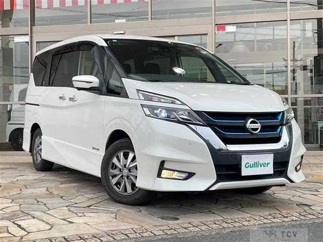 2018 Nissan Serena