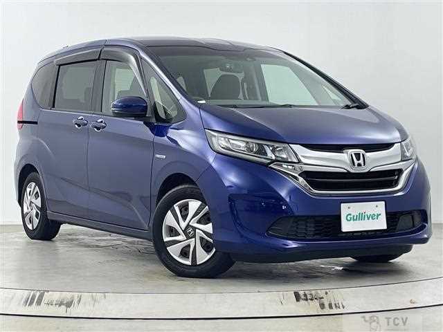 2018 Honda Freed