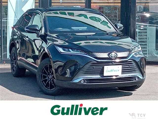 2020 Toyota Harrier