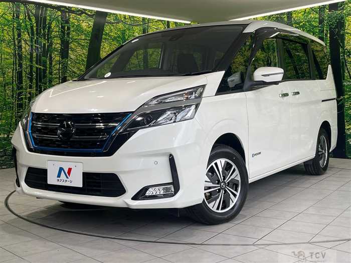 2021 Nissan Serena