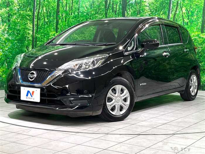 2017 Nissan Note