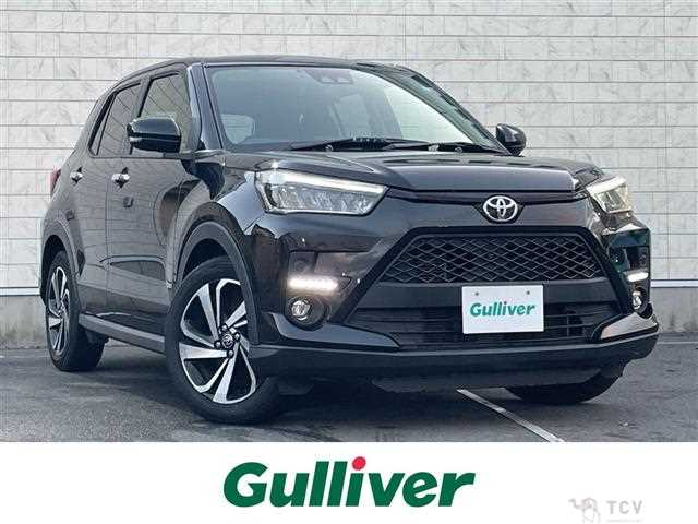2021 Toyota Raize