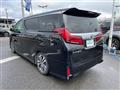 2019 Toyota Alphard