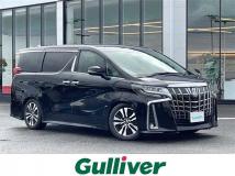 2019 Toyota Alphard