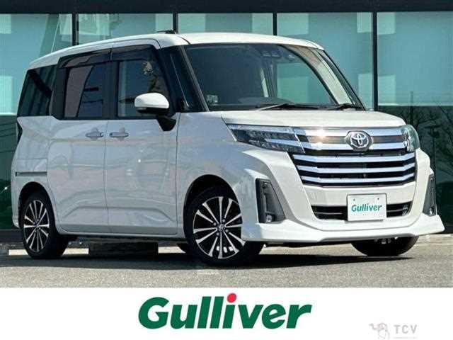 2021 Toyota Roomy