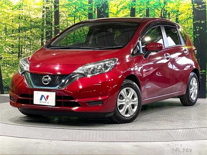 2018 Nissan Note