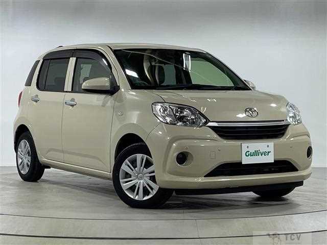 2022 Toyota Passo