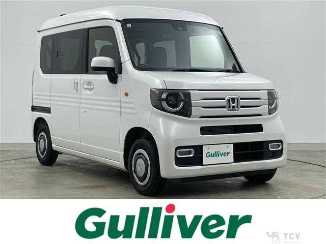 2024 Honda N-VAN