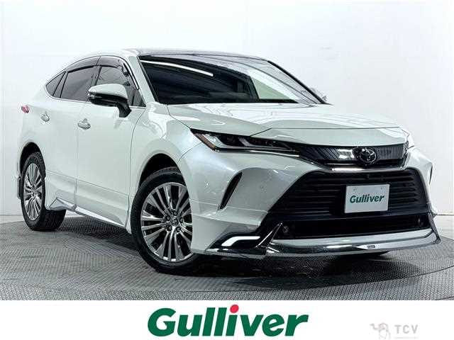 2020 Toyota Harrier
