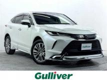2020 Toyota Harrier