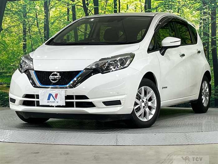 2019 Nissan Note