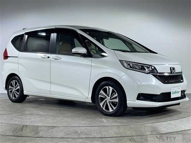 2021 Honda Freed