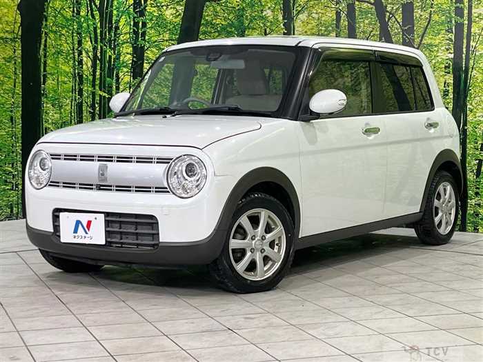 2015 Suzuki Lapin
