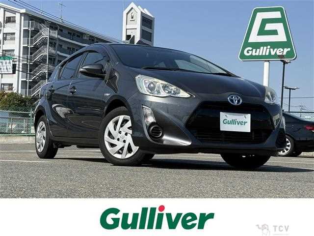 2015 Toyota AQUA