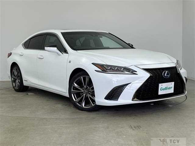 2019 Lexus ES