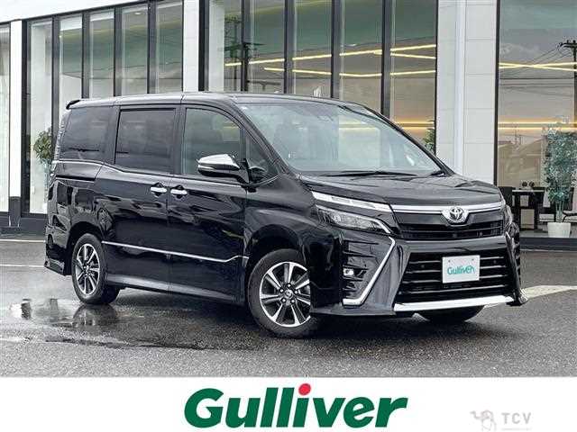 2020 Toyota Voxy