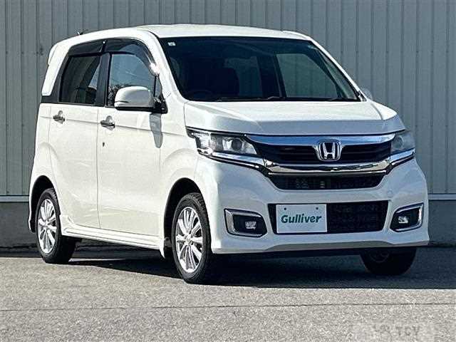2017 Honda N-WGN