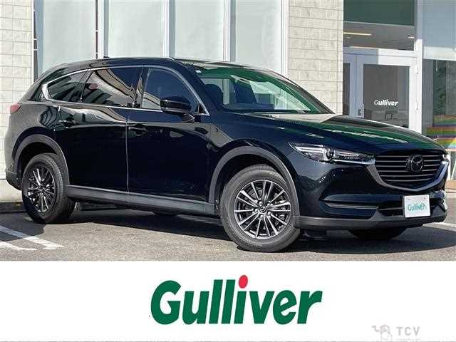 2022 Mazda CX-8