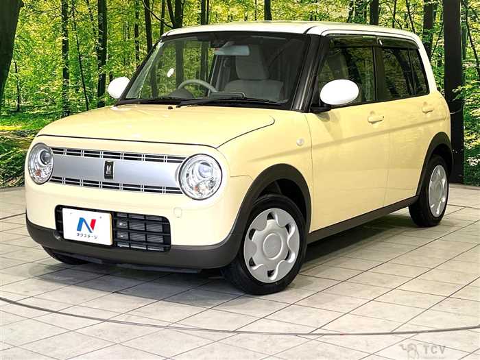2017 Suzuki Lapin