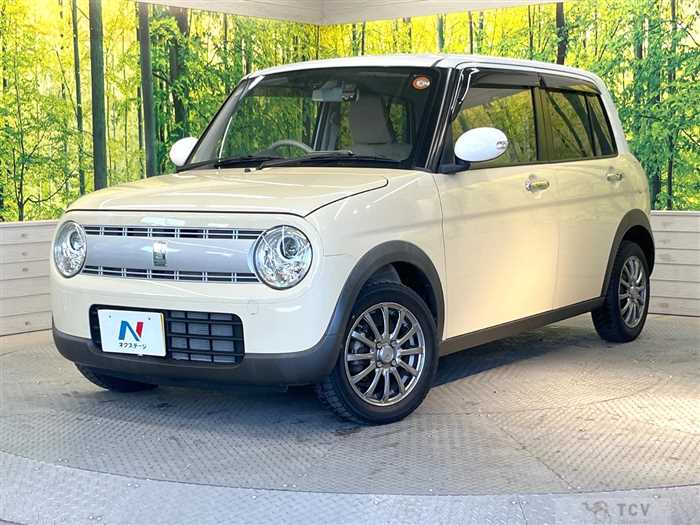 2018 Suzuki Lapin