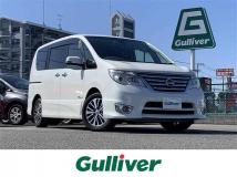 2015 Nissan Serena