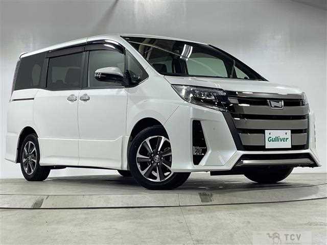 2019 Toyota Noah