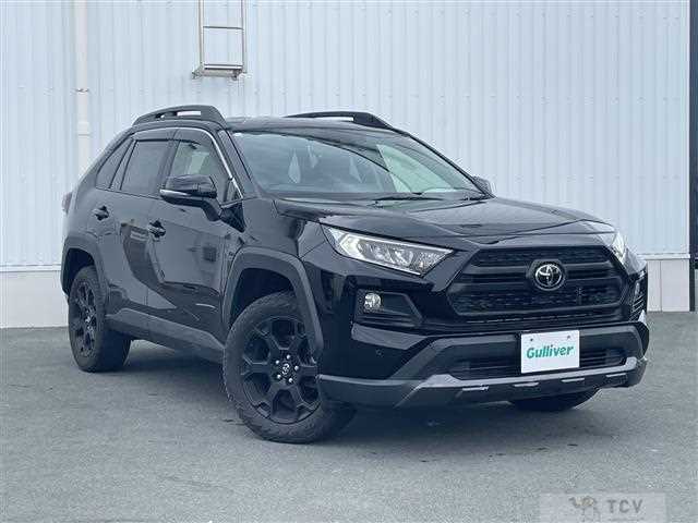2021 Toyota RAV4