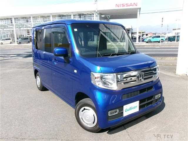 2018 Honda N-VAN