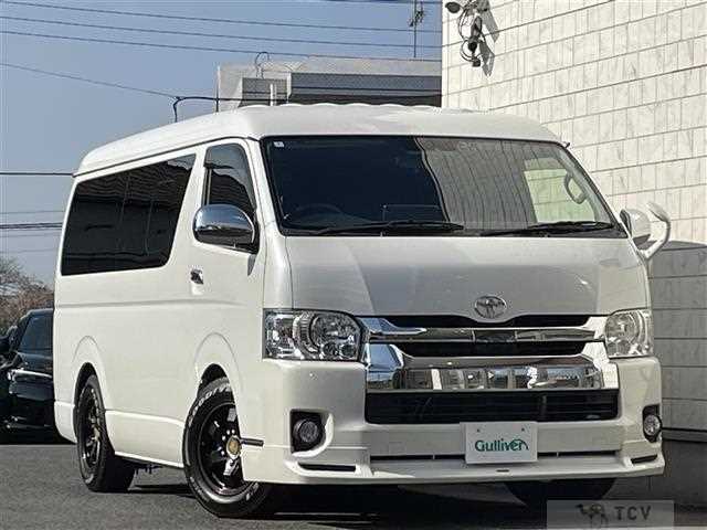 2018 Toyota Hiace