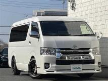 2018 Toyota Hiace