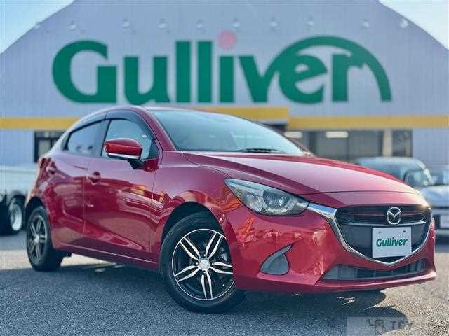 2014 Mazda Demio