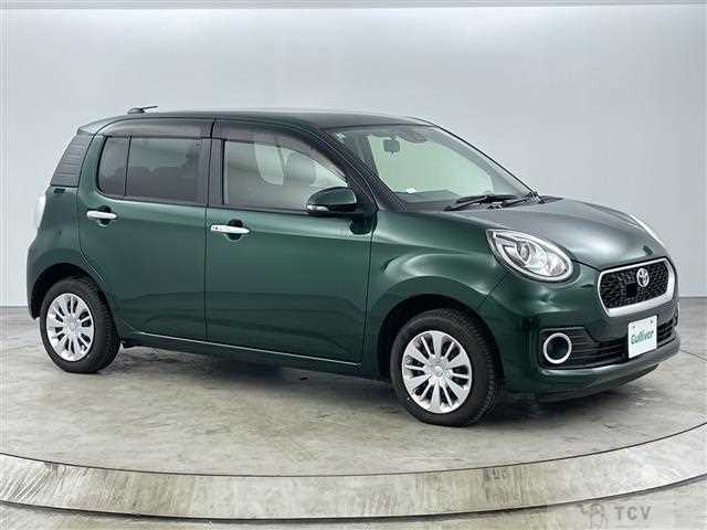 2017 Toyota Passo