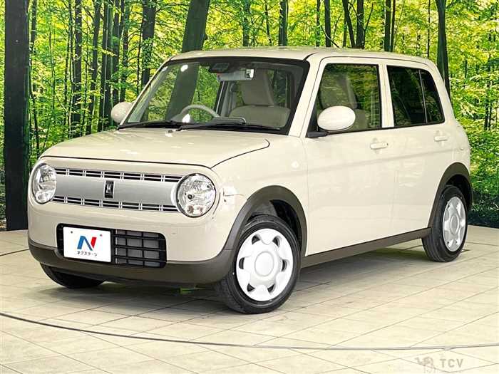 2022 Suzuki Lapin