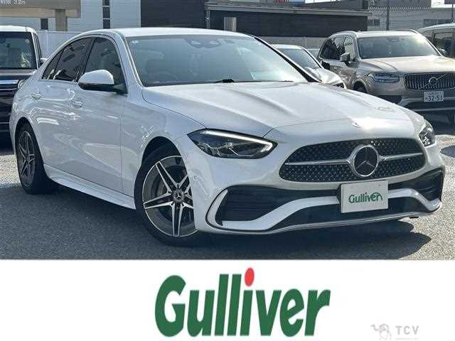 2022 Mercedes-Benz C-Class