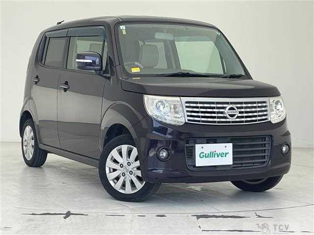2015 Nissan Moco